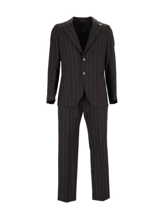26FW 톰볼리니 수트 A2T1ILRT Brown