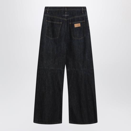 26FW MM6 메종마르지엘라 데님 팬츠 SH2LA0039M30063 Blue - MM6 MAISON MARGIELA