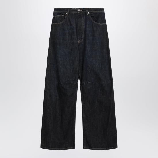 26FW MM6 메종마르지엘라 데님 팬츠 SH2LA0039M30063 Blue