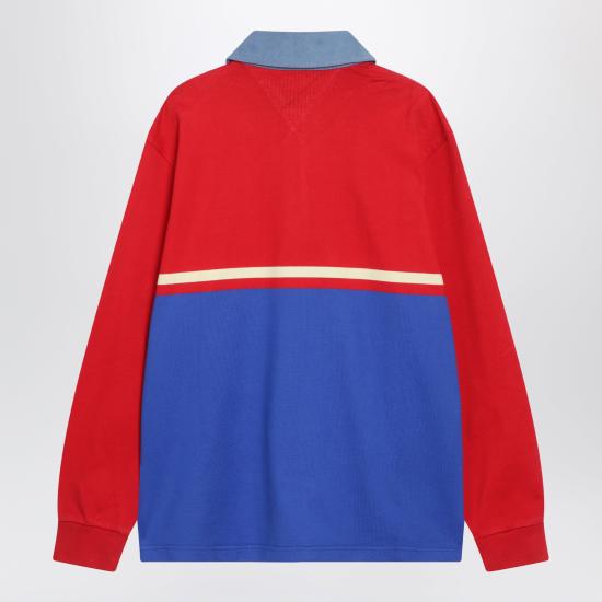 26FW JW앤더슨 폴로 티셔츠 JO0298PG1938 Multicolor - JW ANDERSON