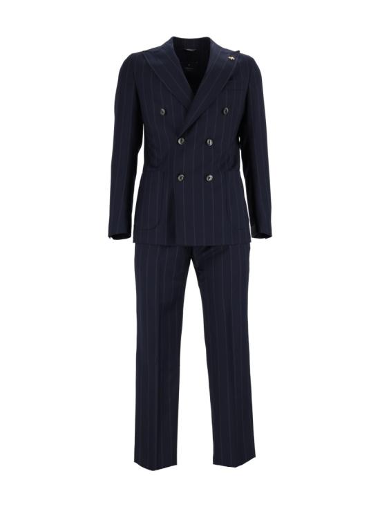 26FW 톰볼리니 수트 A265ILRT Blue