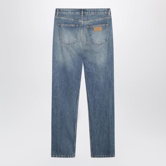 26FW MM6 메종마르지엘라 데님 팬츠 SH2LA0062M30058 Blue - MM6 MAISON MARGIELA