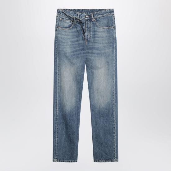 26FW MM6 메종마르지엘라 데님 팬츠 SH2LA0062M30058 Blue
