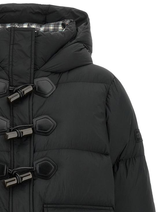26FW 가니 패딩 A1010231252 Black - GANNI