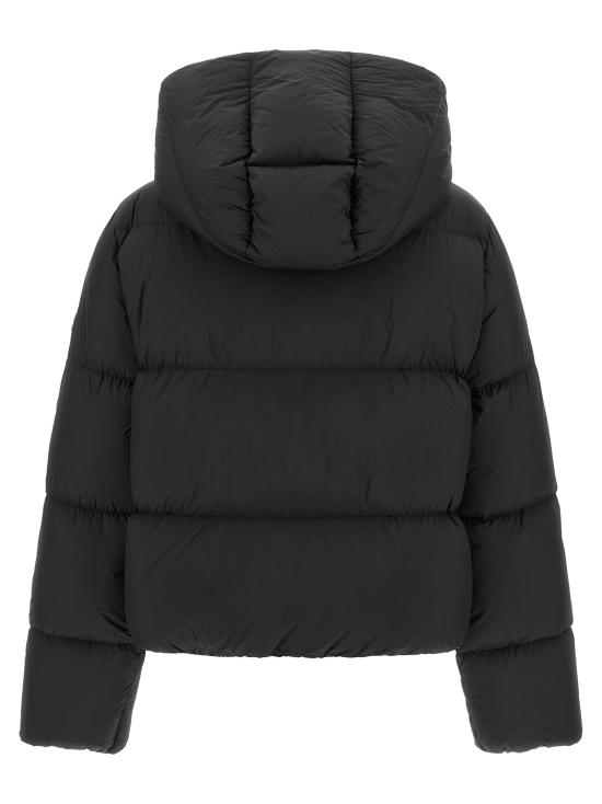 26FW 가니 패딩 A1010231252 Black - GANNI
