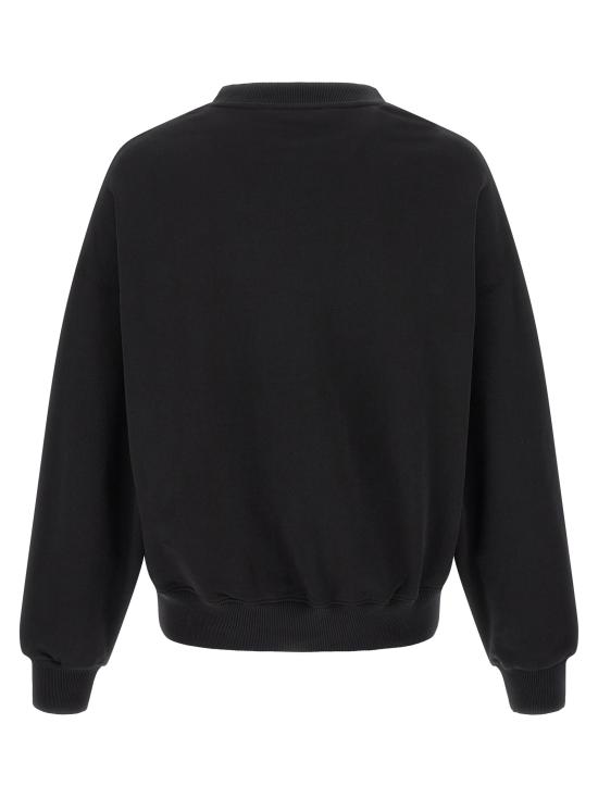 26FW 팜앤젤스 긴팔 티셔츠 PAMBA004FL0051003 Black - PALM ANGELS