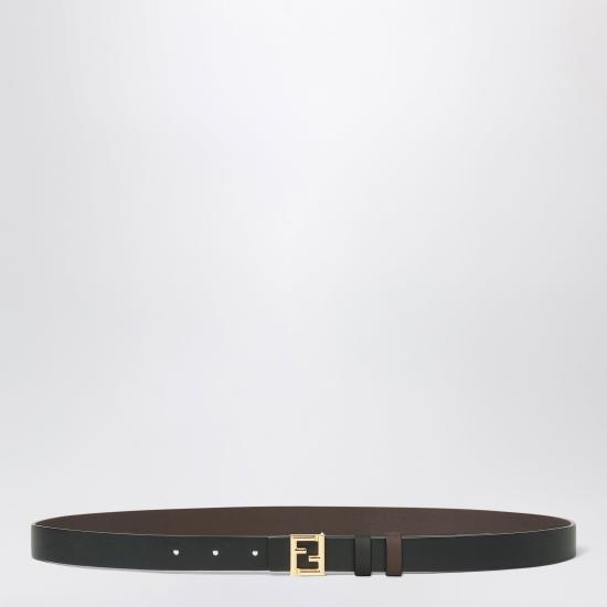 26FW 펜디 레귤러 벨트 8C0791B132 Black
