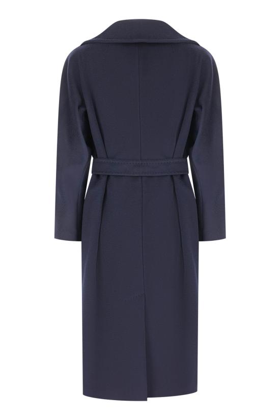 26FW 위켄드막스마라 코트 2625016102600 010 Blue - WEEKEND MAX MARA