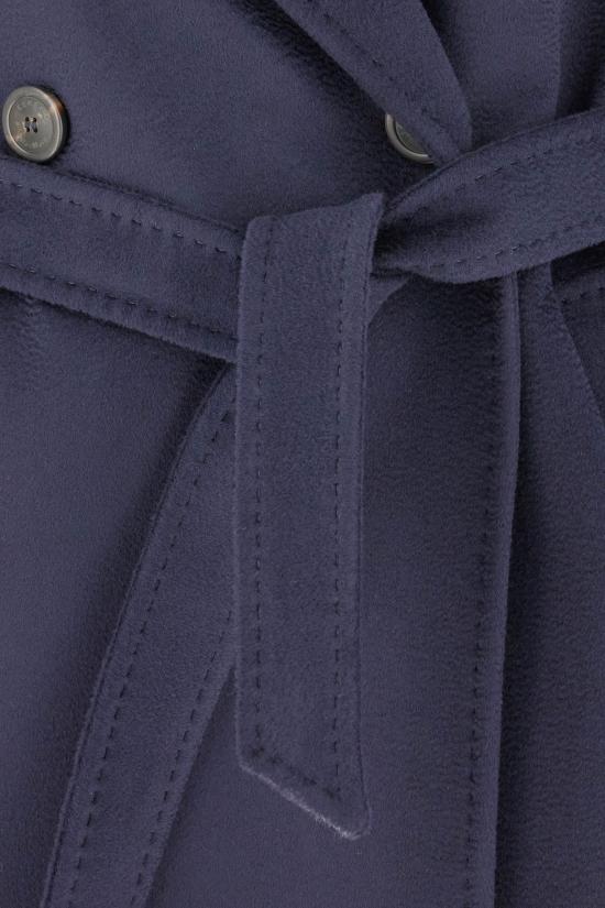 26FW 위켄드막스마라 코트 2625016102600 010 Blue - WEEKEND MAX MARA
