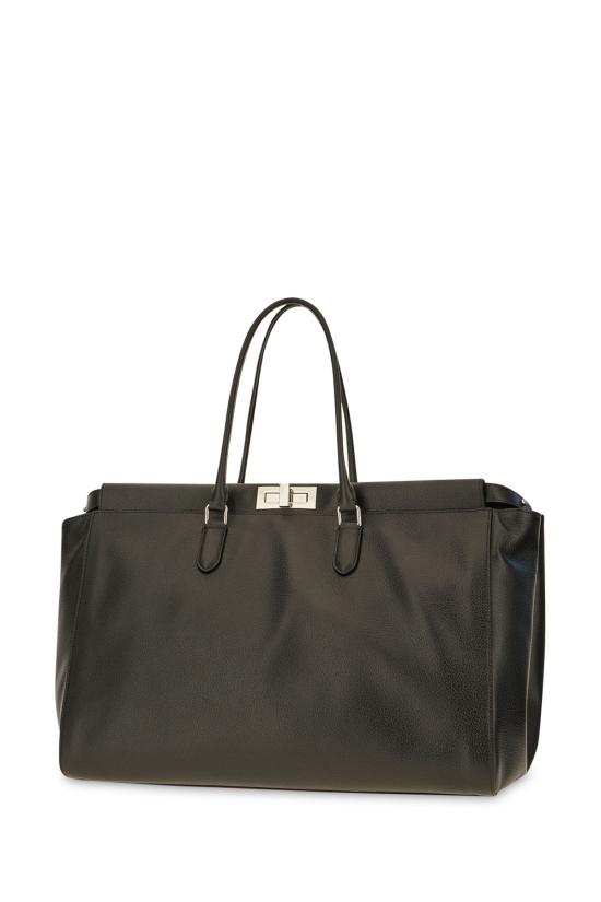 26FW 펜디 토트백 7VA701B1E3 F0QA1 Nero - FENDI