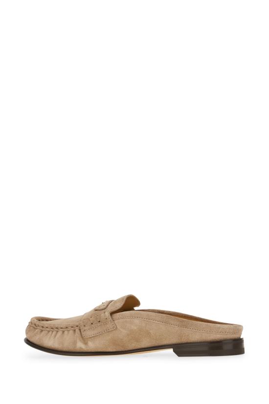 26FW 펜디 뮬/슬리퍼 8R9194QK9 F0QF5 Beige - FENDI