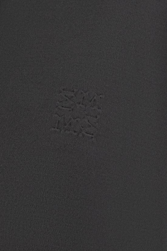 26FW 막스마라 후드 티셔츠 2621916082600 003 Black - MAX MARA