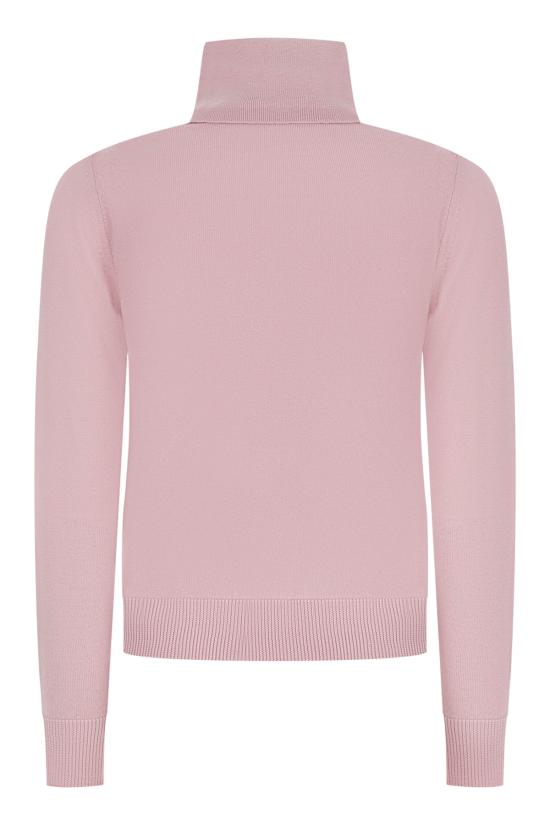 26FW 알파스튜디오 스웨터 AD8002G 2011 Pink - ALPHA STUDIO
