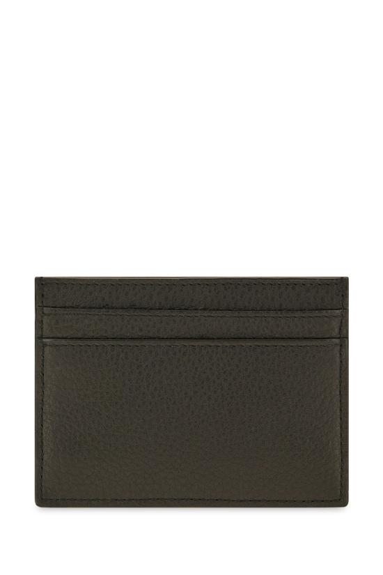 26FW 생로랑 타이니 카산드라 카드 케이스 그레인드 레더 847951AAET9 1000 NOIR - SAINT LAURENT