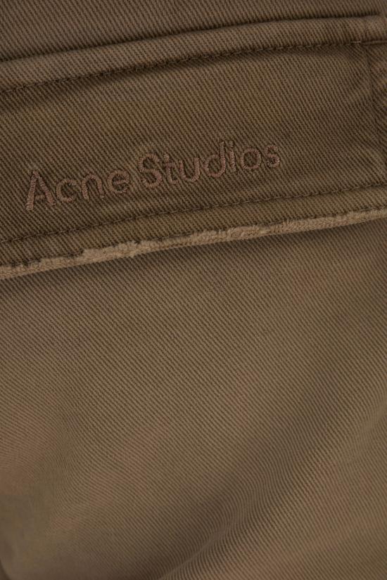 26FW 아크네 스튜디오 스트레이트 팬츠 AK1079 DFJ Neutrals - ACNE STUDIOS
