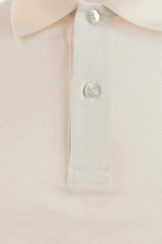 26FW 구찌 폴로 티셔츠 A005VNXJH5R 9000 White - GUCCI