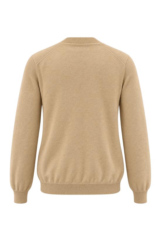 26FW 말로 스웨터 DXB165F1C02 E3638 LIGHT SAND - MALO
