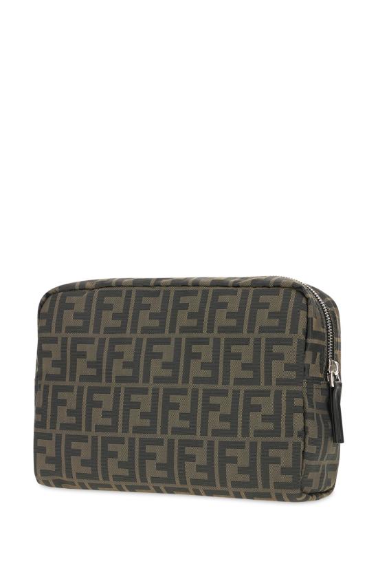 26FW 펜디 클러치/파우치 8N0220B1J2 F1PR4 Tabacco - FENDI