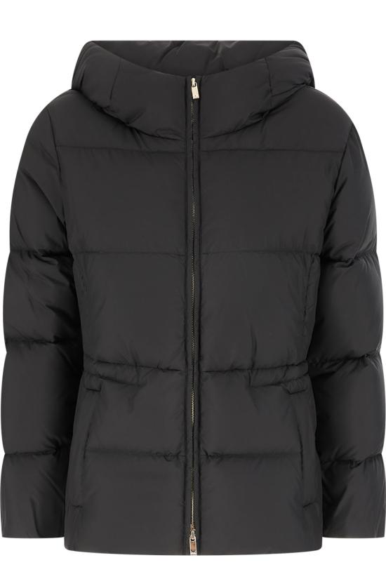 26FW 막스마라 스튜디오 패딩 2626486022600 005 Black