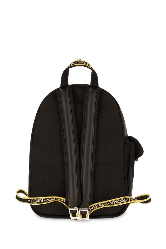 26FW 펜디 백팩 7VZ096B12T F0QA1 Nero - FENDI