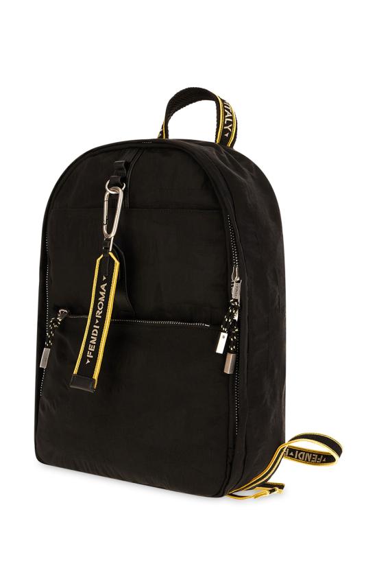 26FW 펜디 백팩 7VZ096B12T F0QA1 Nero - FENDI