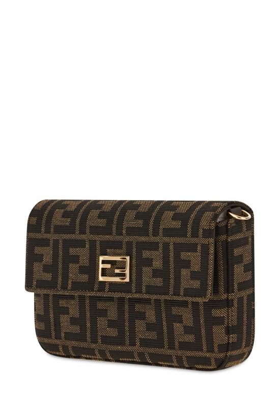 26FW 펜디 지갑 8M0600B1JY F0VAT TABACCO MORO - FENDI