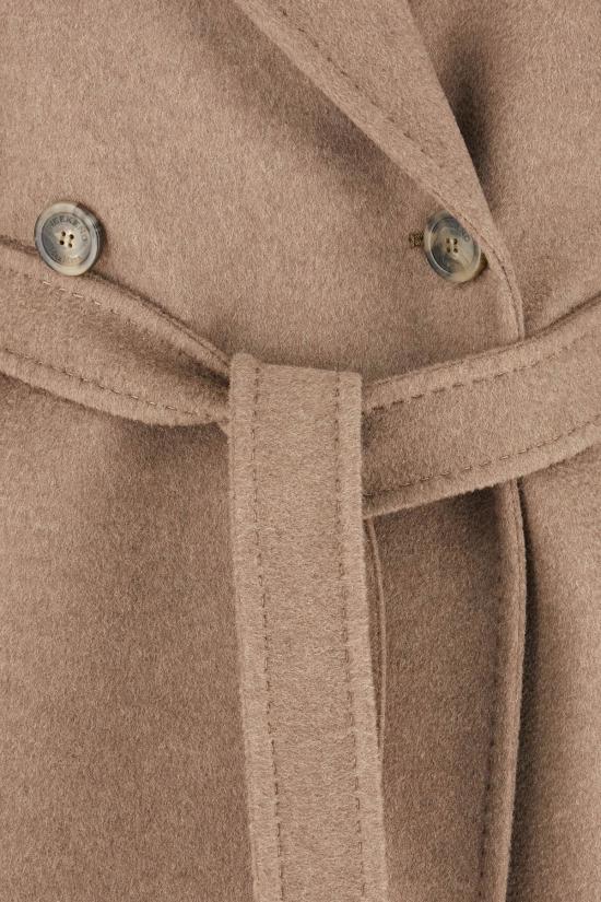 26FW 위켄드막스마라 코트 2625016102600 014 Brown - WEEKEND MAX MARA
