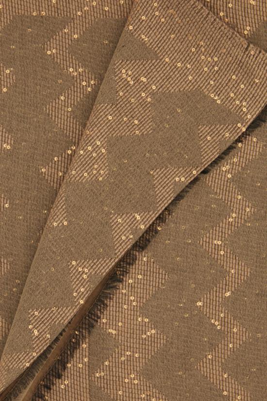 26FW 미소니 머플러/스카프 SAXRPSDA862 0001 Tortora - MISSONI
