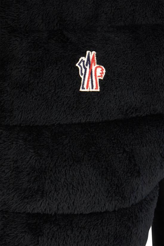 26FW 몽클레어 스웨터 8G00010809EG 999 Black - MONCLER