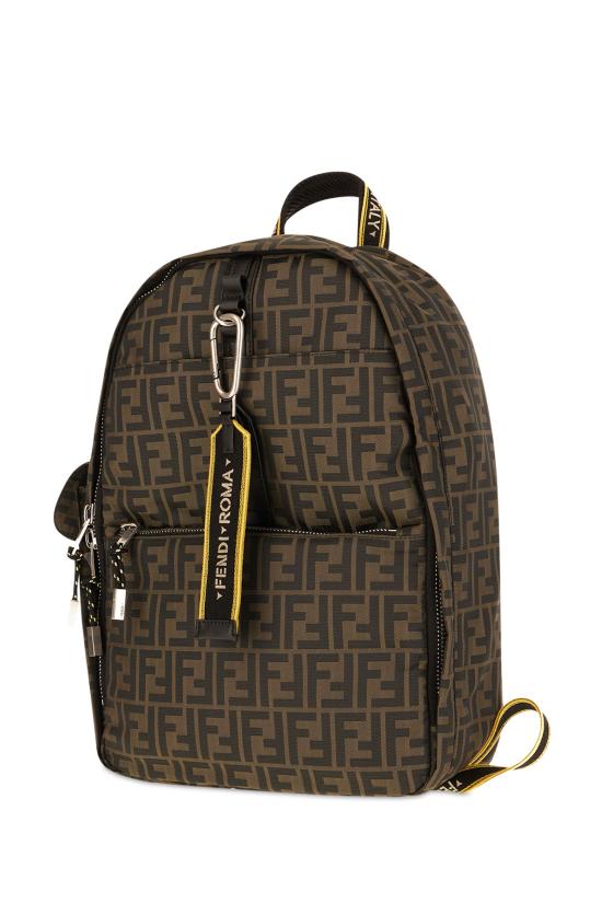 26FW 펜디 백팩 7VZ096B12N F1PR4 Tabacco - FENDI