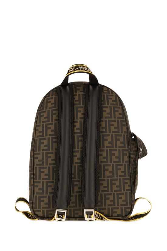 26FW 펜디 백팩 7VZ096B12N F1PR4 Tabacco - FENDI