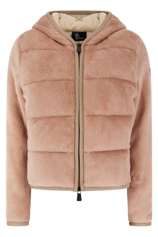 26FW 몽클레어 스웨터 8G00025809EG 51J Pink
