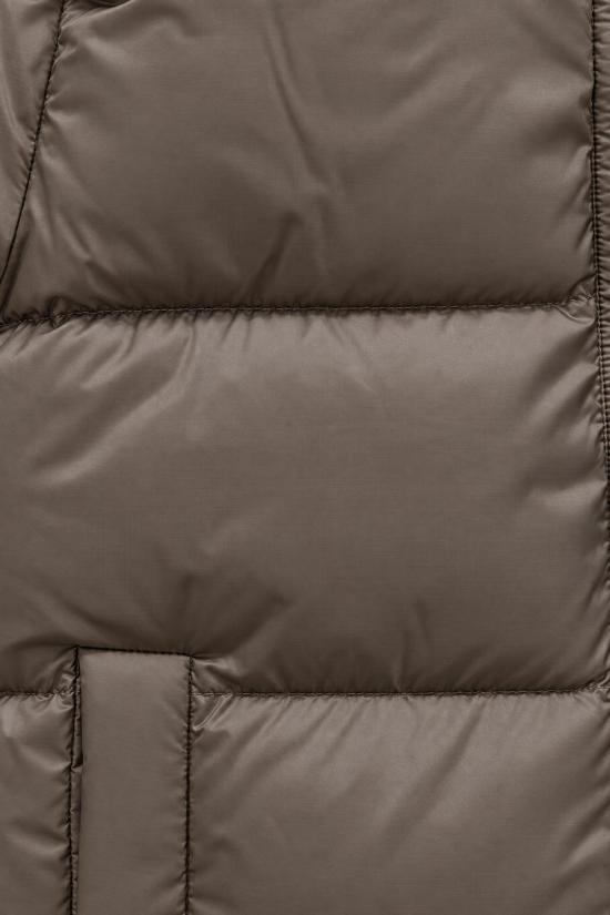 26FW 폴앤샤크 패딩 16352022 033 TAUPE - PAUL & SHARK