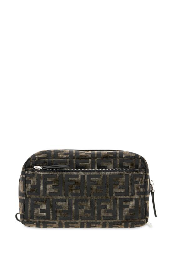 26FW 펜디 클러치/파우치 8N0216B16F F1PR4 Tabacco - FENDI