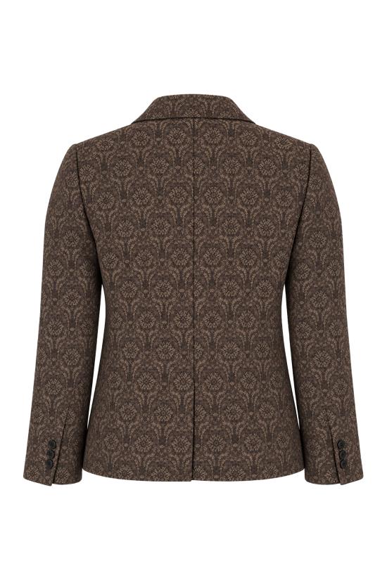 26FW 드리스 반 노튼 베스트 2620104014304 703 BROWN - DRIES VAN NOTEN