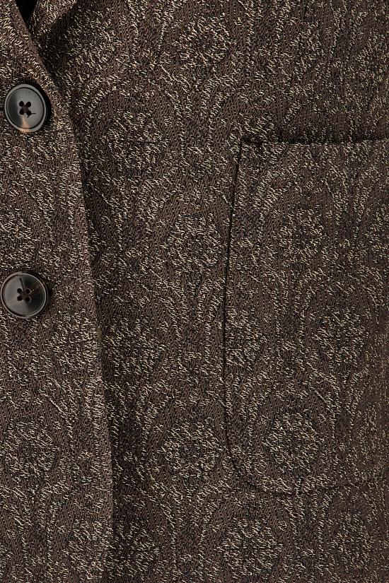 26FW 드리스 반 노튼 베스트 2620104014304 703 BROWN - DRIES VAN NOTEN