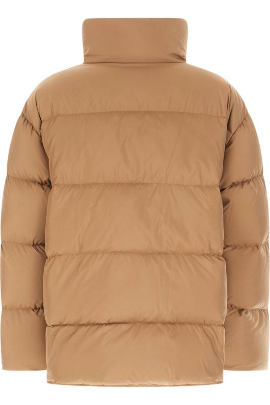 26FW 막스마라 스튜디오 패딩 2626486012600 003 Brown - MAX MARA STUDIO