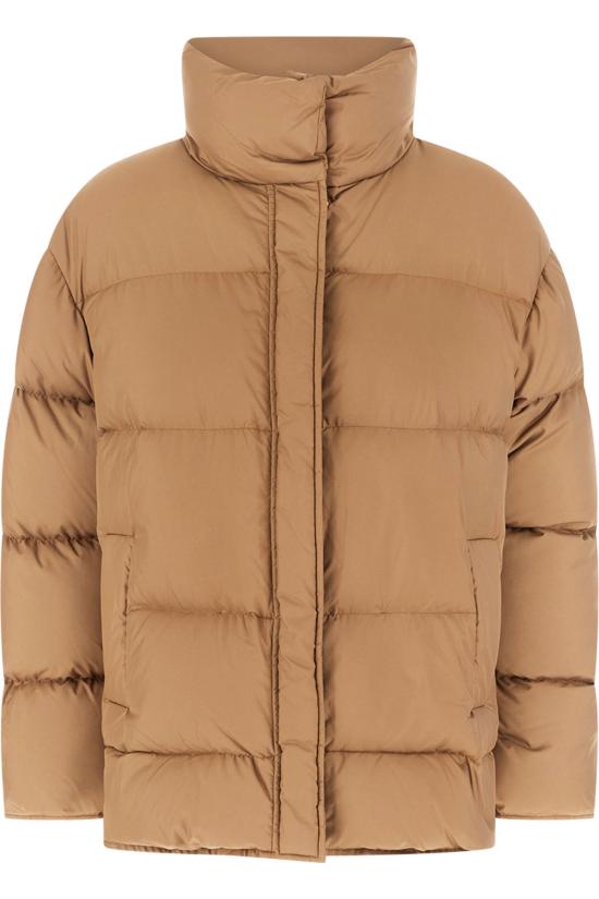 26FW 막스마라 스튜디오 패딩 2626486012600 003 Brown