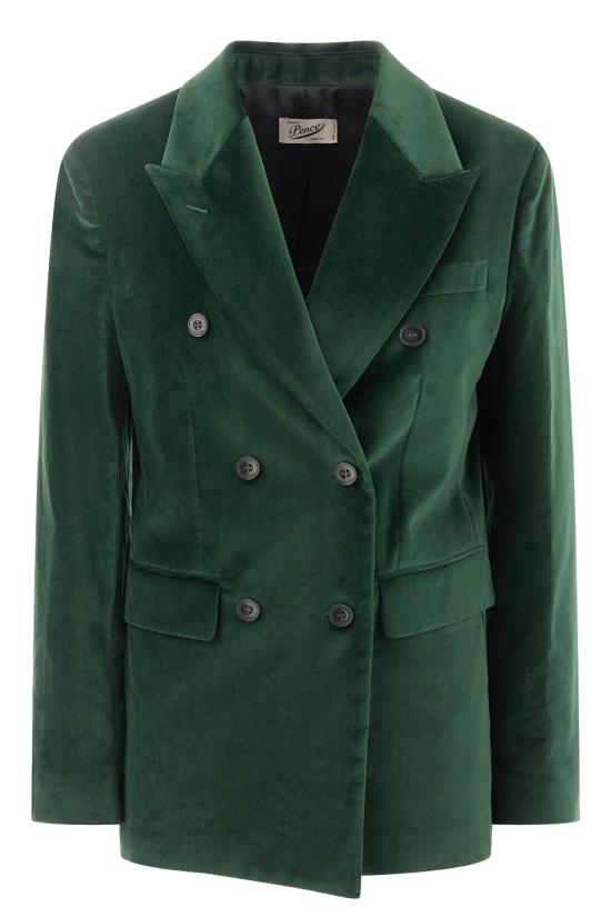 26FW 펜스 베스트 W0052041015T 707 Green