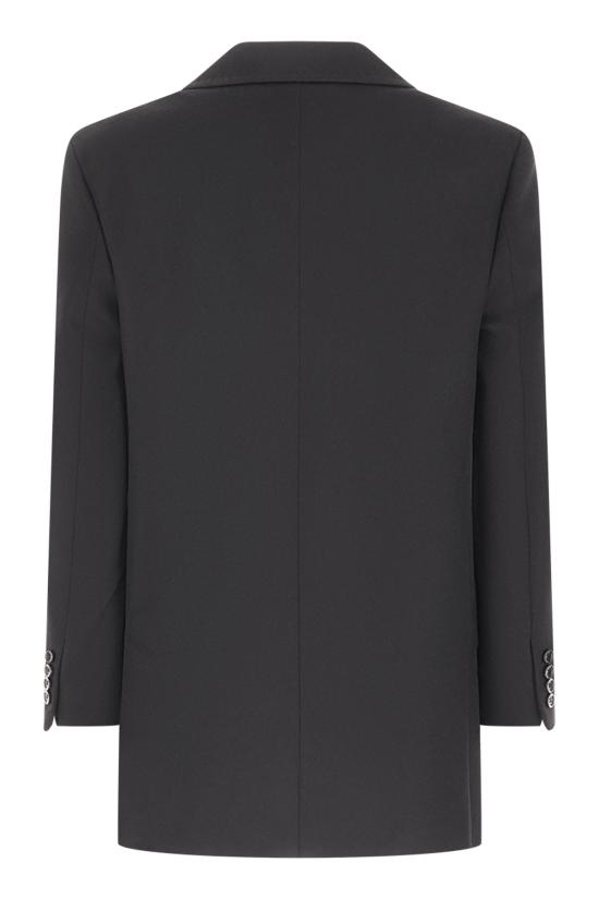 26FW 막스마라 OLIMPIA 올림피아 아이콘 자켓 OLIMPIA 올림피아 아이콘 자켓 2621046012600 006 Black - MAX MARA