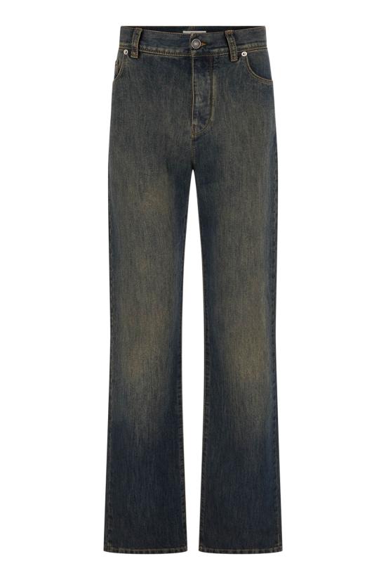 26FW 펜디 데님 팬츠 FLP377B1PD F19S8 BLUE