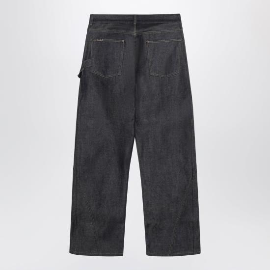 26FW JW앤더슨 데님 팬츠 DT0126PG1930 Blue - JW ANDERSON