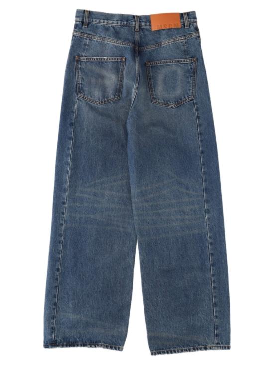26FW 엠에스지엠 데님 4140MP232L 26759388 Blue - MSGM