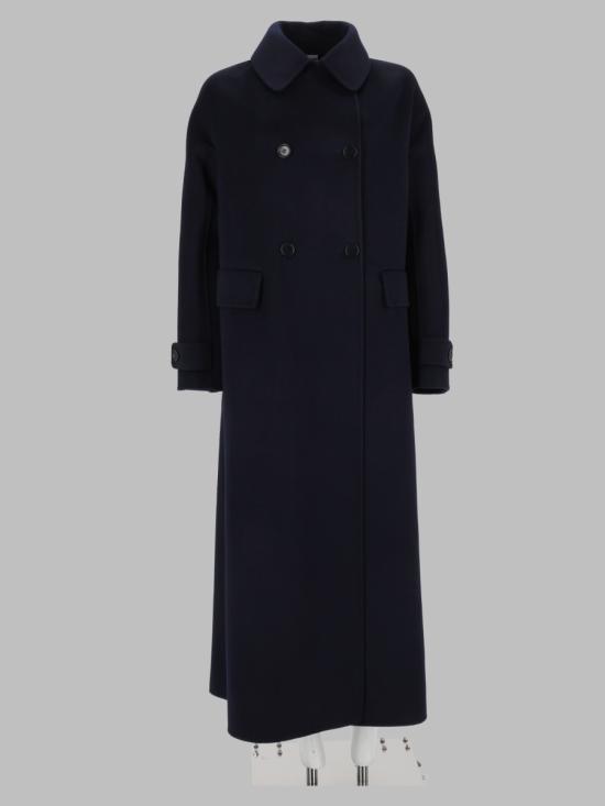 26FW 아스페시 트렌치 코트 0769 P51712096 BLUE