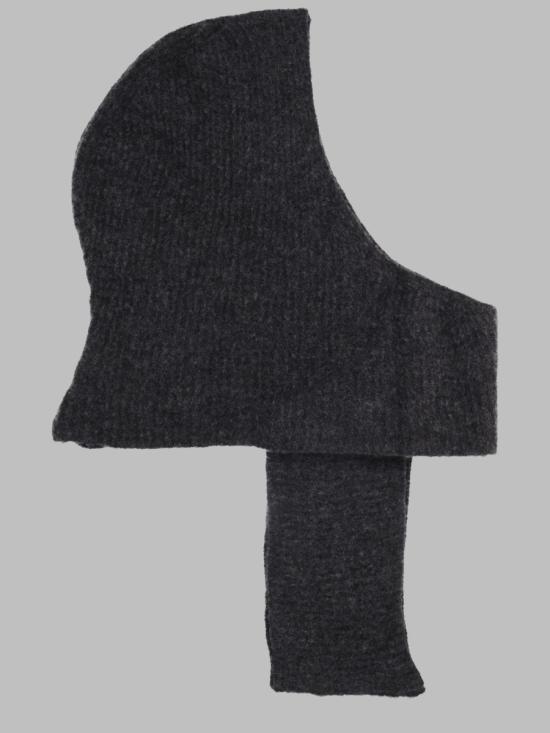 26FW 메종키츠네 바라클라바 MRUAT11WA0022 P190 GREY - MAISON KITSUNE
