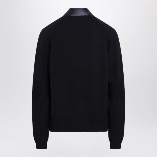 26FW 몽클레어 숏패딩 9B00003M1122 Blue - MONCLER