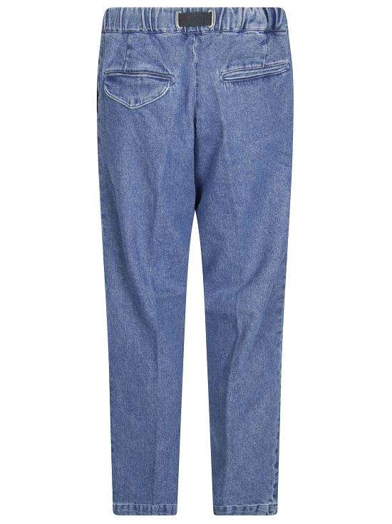 26FW 화이트샌드 데님 팬츠 26WSU6734 M37 DENIM - WHITE SAND