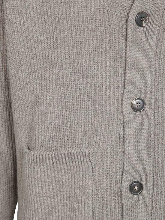 26FW 필리포 드 로렌티스 가디건 CB3MLTWC7P1 920 BEIGE - FILIPPO DE LAURENTIIS