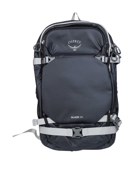 26FW 오스프리 백팩 10006892 BLACK NERO