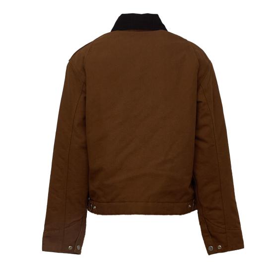 26FW 칼하트 WIP 디트로이트 자켓 I032236 Brown - CARHARTT WIP